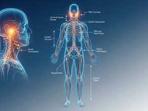 When Your Jaw Carries the Weight of the World: Why Local Treatment Fails, and How Your Whole Body Connects to Your Pain