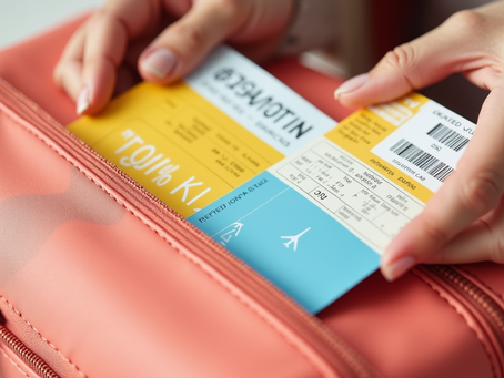Best Ways to Save on Airline Tickets