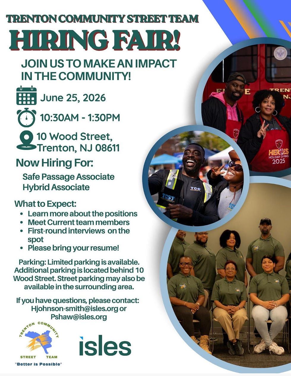 TCST Job Fair
