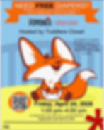 Children's Futures Free Diapers Event Hosted by Toddler's Closet