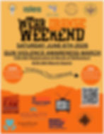 Wear Orange Weekend