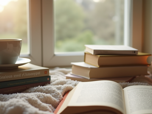 Discover Top Healing Books for Wellness and Growth