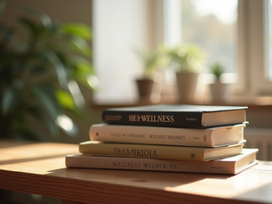 Top Healing-Focused Wellness Books That Inspire Healing