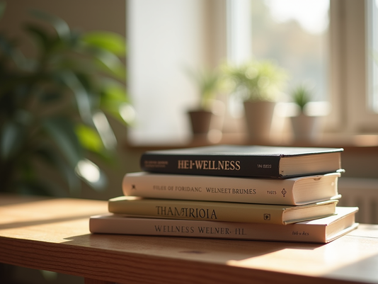 Top Healing-Focused Wellness Books That Inspire Healing