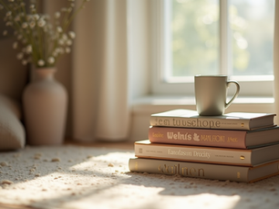 Top Healing Books for Wellness: A Gentle Guide to Recovery