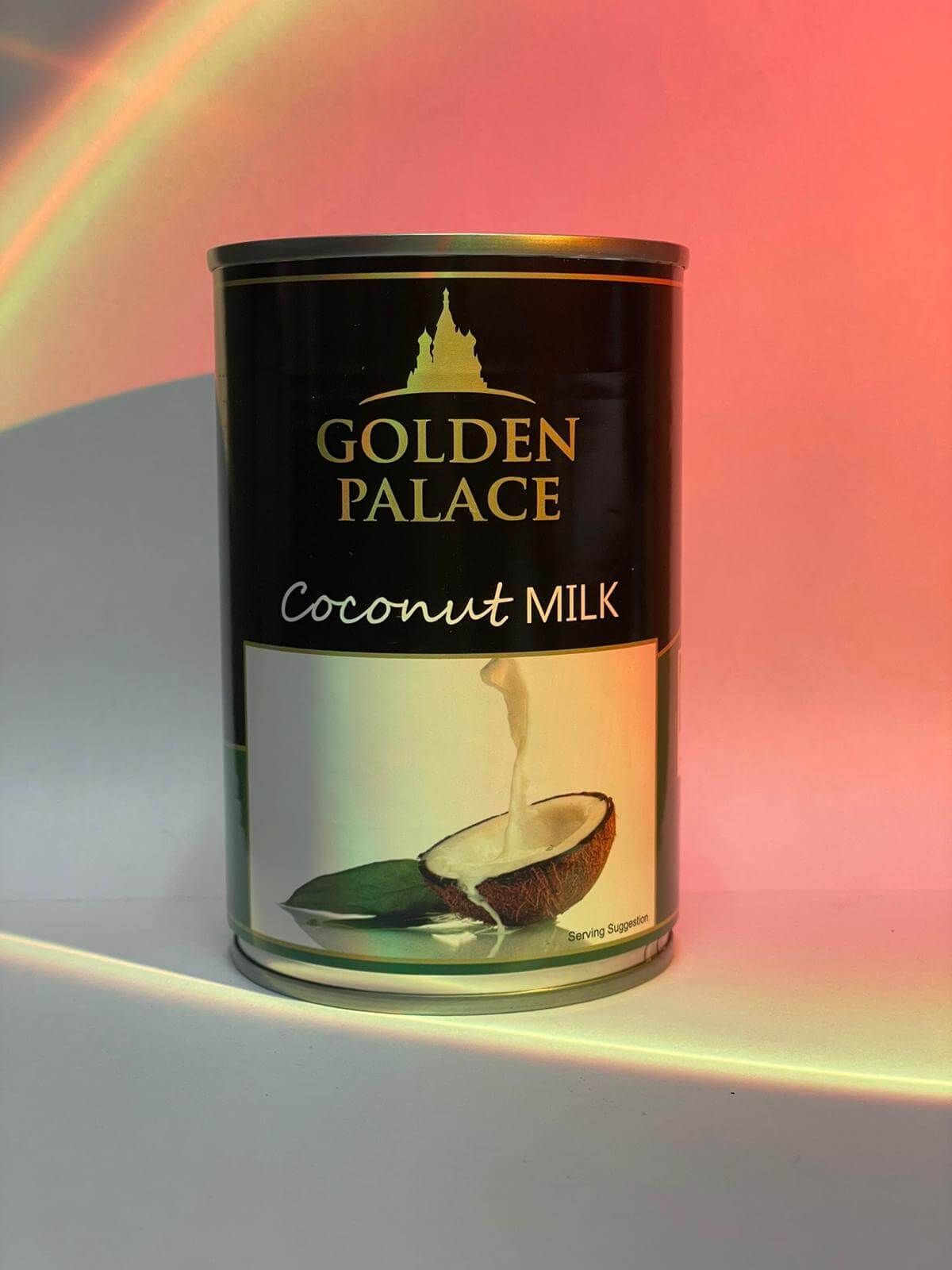 Coconut Milk (400g tin)