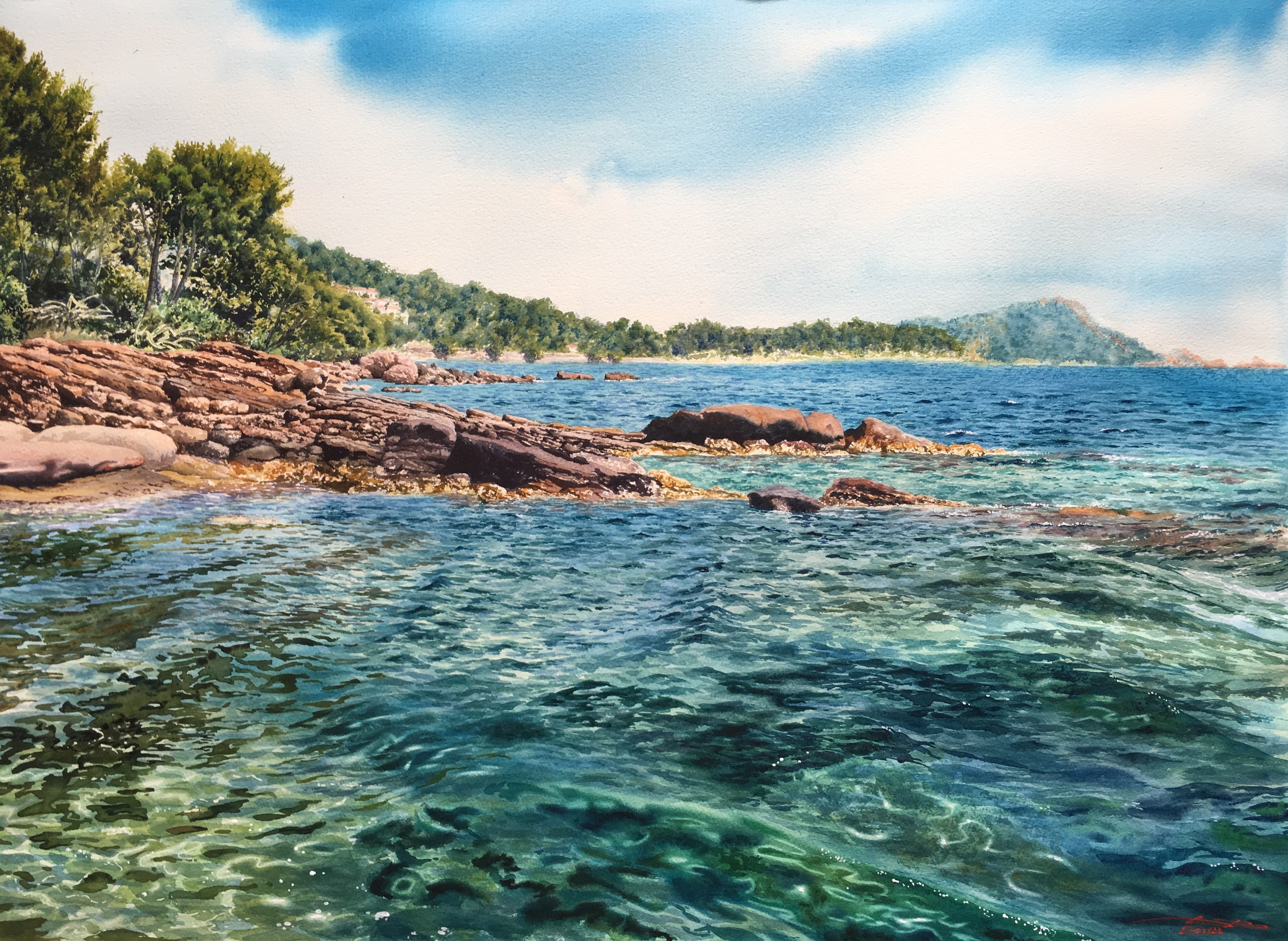 Mediterranean Sea