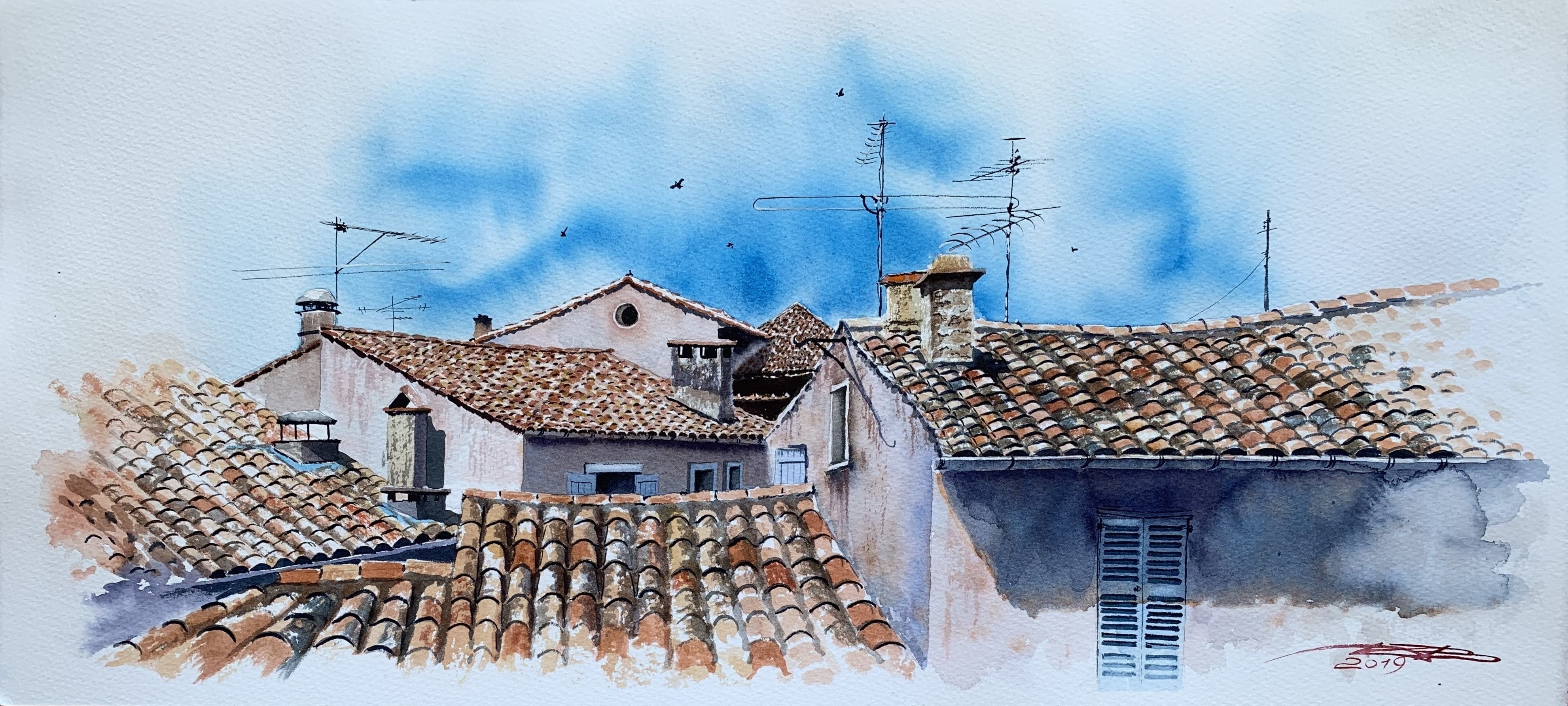 ROOFS