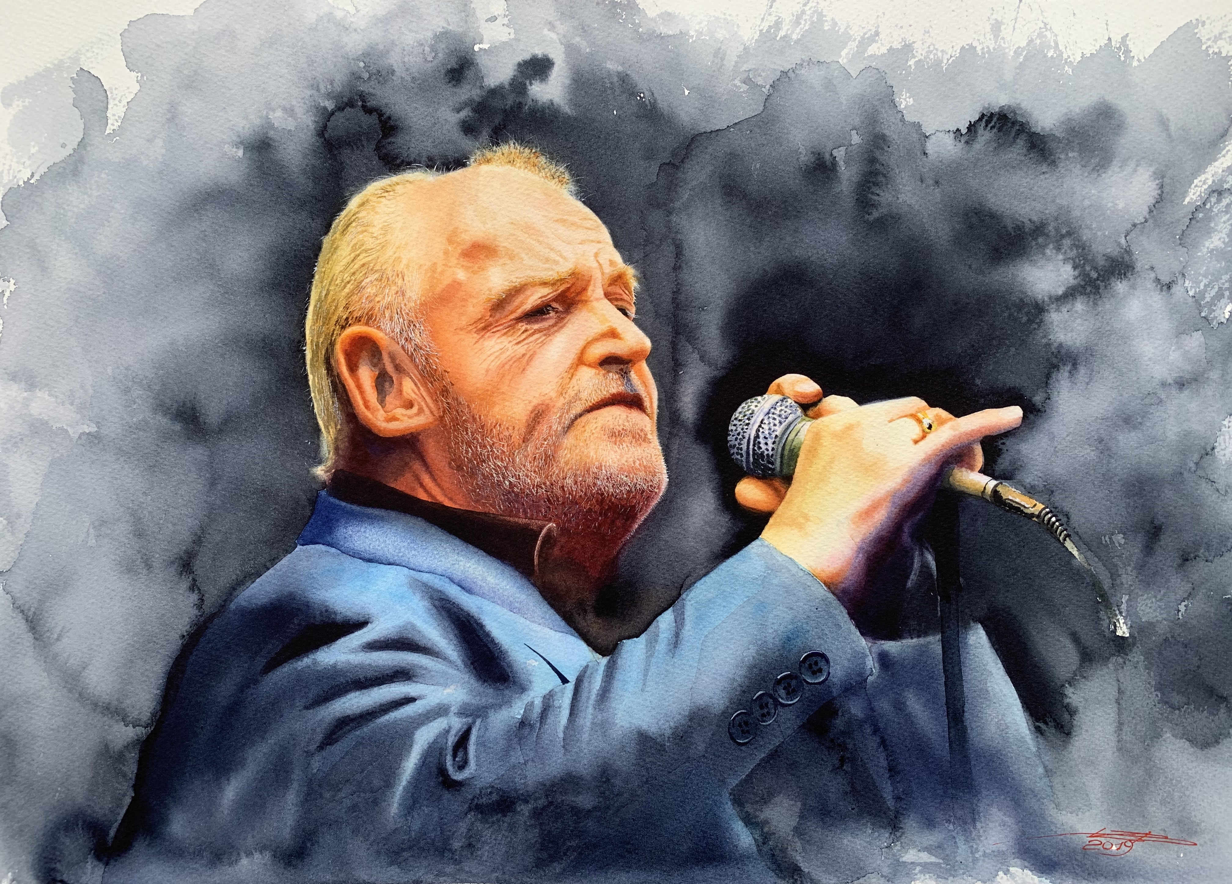 Joe Cocker