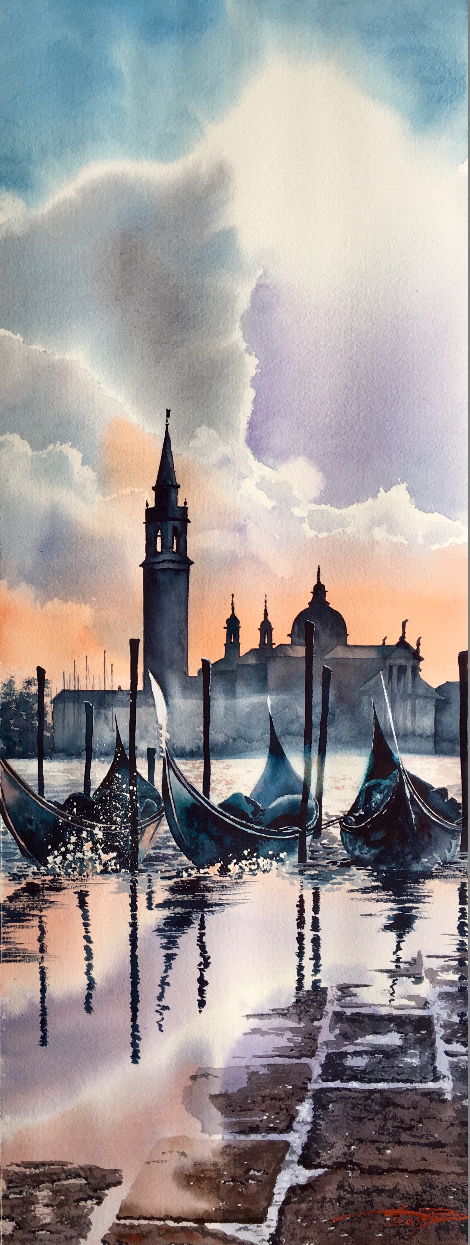 Gondolas