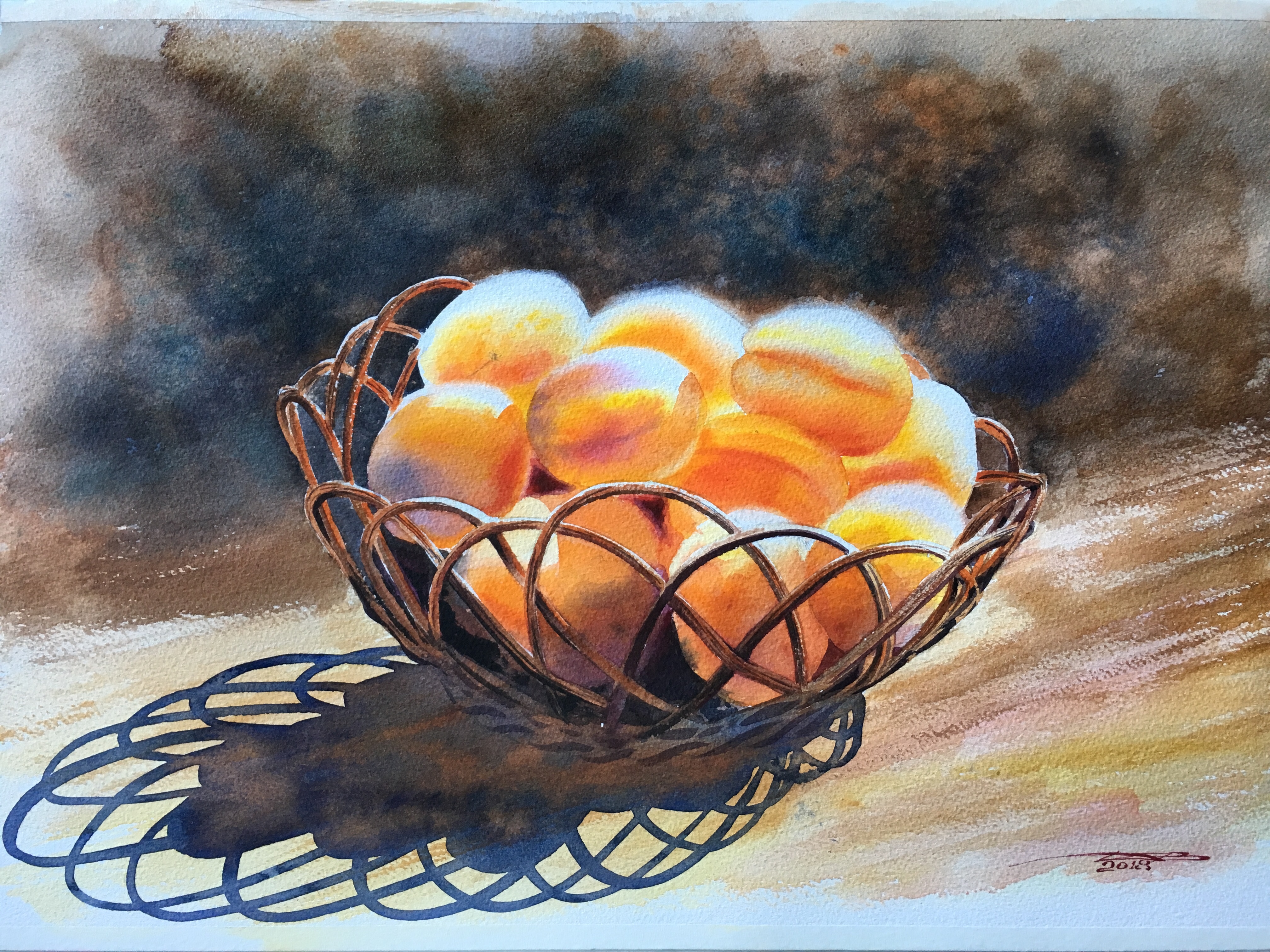 Sunny fruits