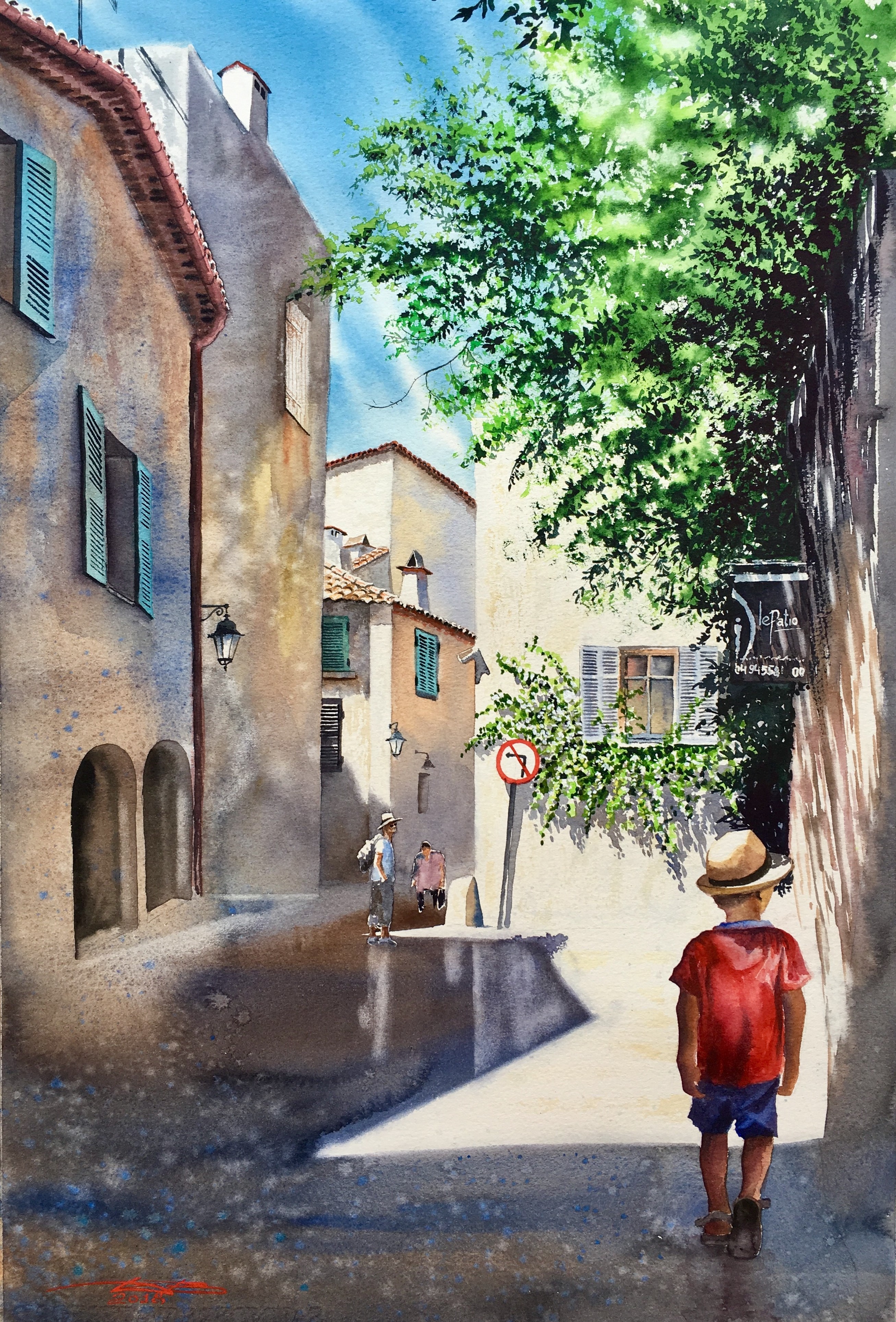 Saint Tropez