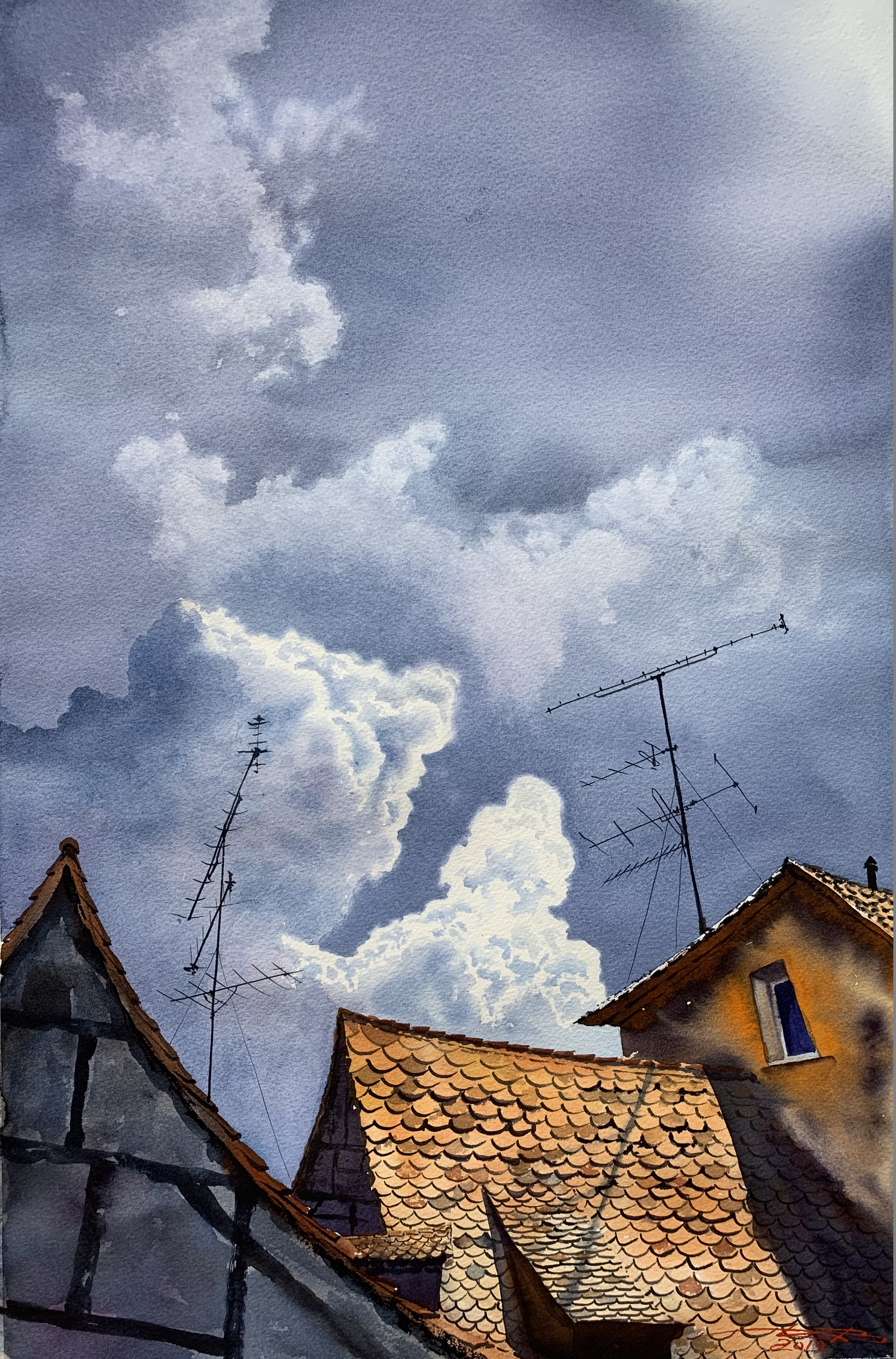 Clouds