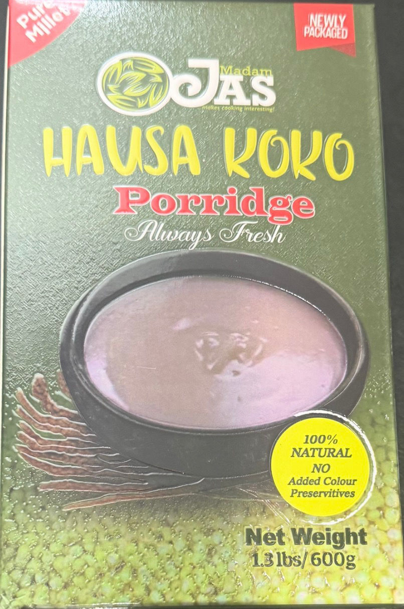 Hausa Koko by Madam Jas(2pks) - 2.6lbs
