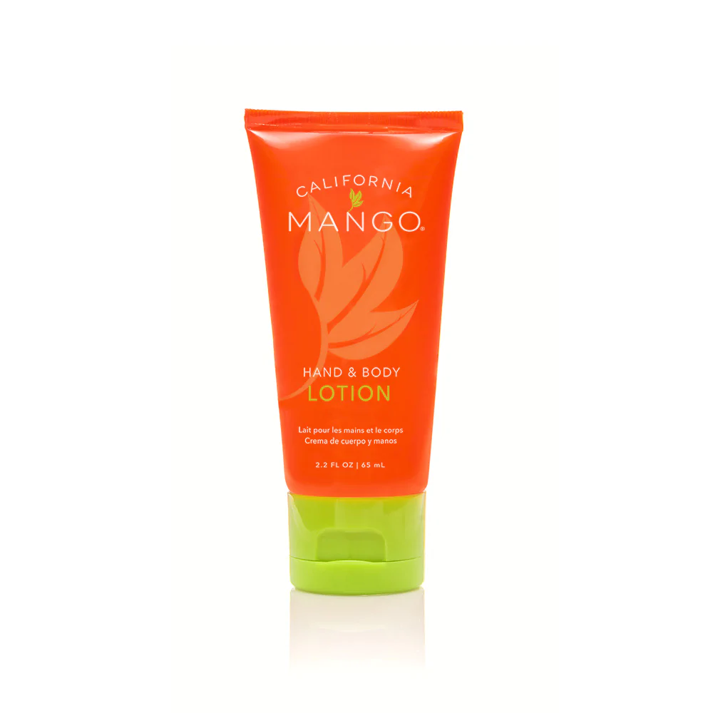 Mango Hand & Body Lotion 2.2 oz
