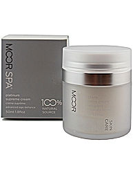 Platinum Supreme Cream - For All Skin Types 50ml