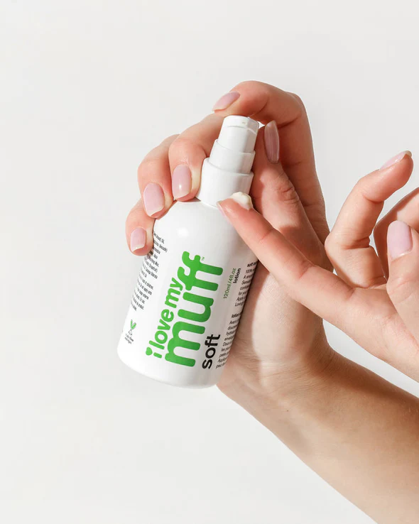 Green Soft: Lotion 4 fl oz