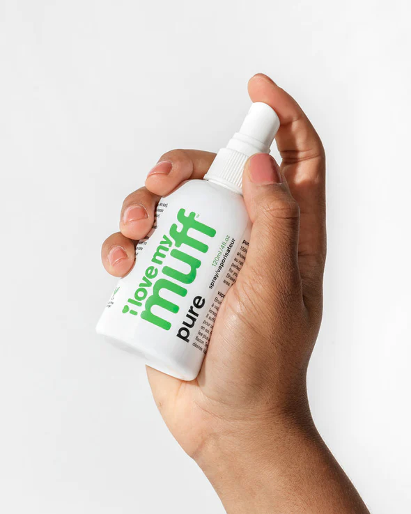 Green Pure: Spray 4 fl oz