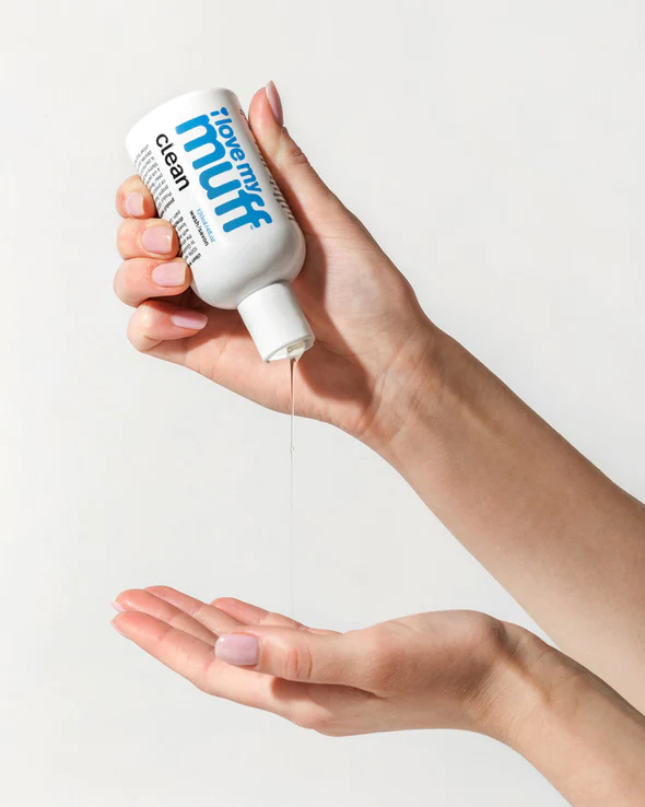 Blue Clean: Wash 4 fl oz