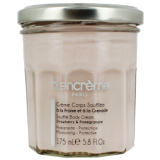 Strawberry & Pomegranate Souffle Body Cream 175ml