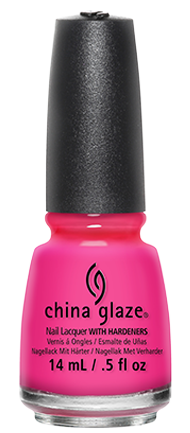 China Glaze - Rose Amoung Thorns
