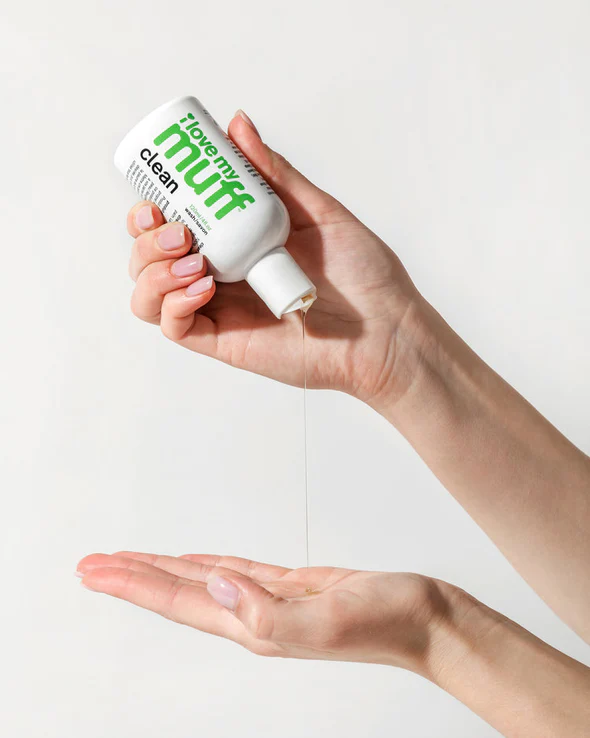 Green Clean: Wash 4 fl oz