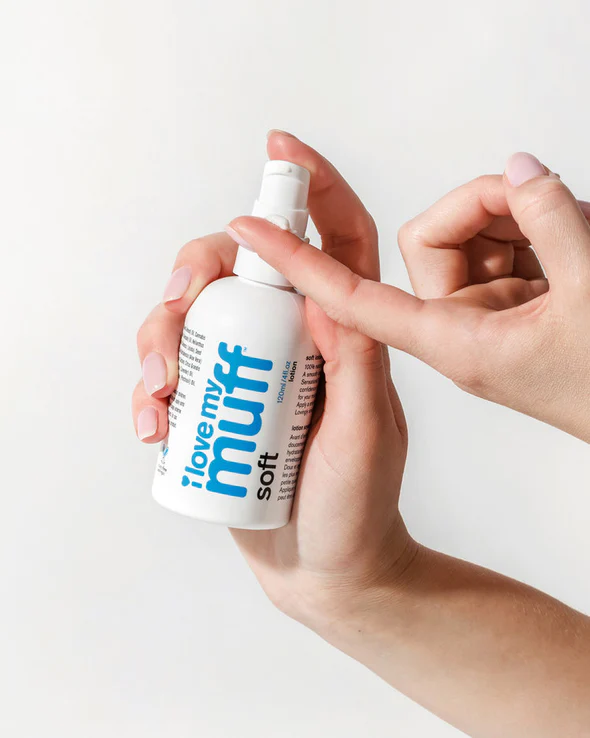 Blue Soft: Lotion 4 fl oz