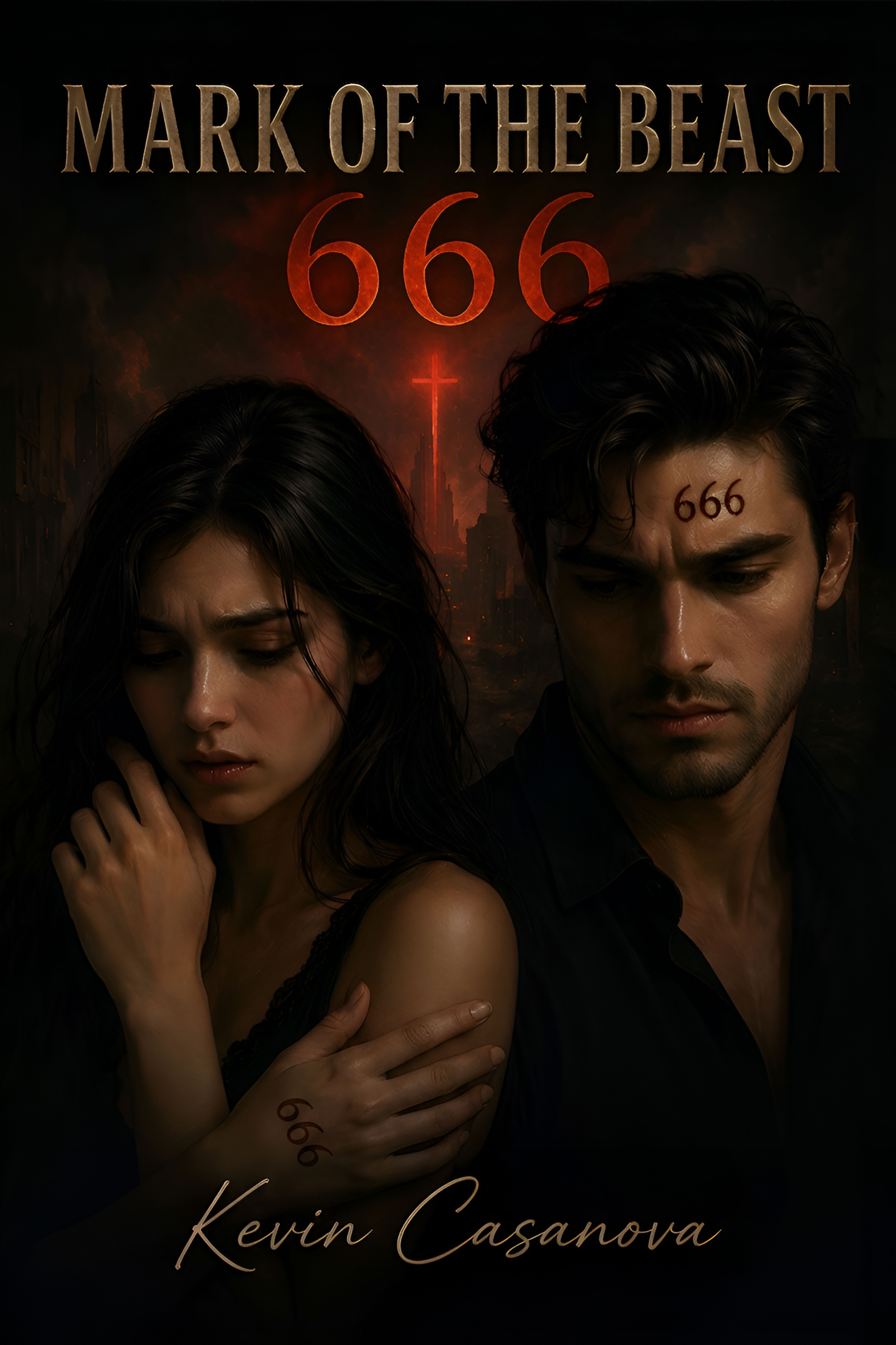 Mark of the Beast 666
