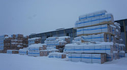 Observation wood factory