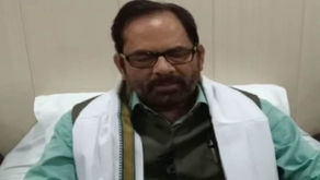 मुख्तार अब्बास नकवी ने एक देश एक चुनाव को बताया वक्त की जरूरत