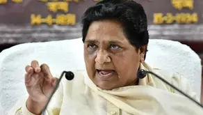 मायावती ने राहुल की सदस्यता जाने पर कांग्रेस को याद दिलाया 1975