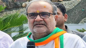 यूपी BJP के अध्यक्ष भूपेन्द्र बोले- संगठन की कमियों को दूर करना प्राथमिकता