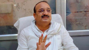 मंत्री दिनेश प्रताप सिंह ने सीएम को भेजा पत्र, अफसरों पर उठाए सवाल