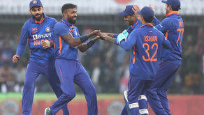 न्यूजीलैंड का क्लीन स्वीप करके नंबर 1 बना भारत, इंदौर में 100 प्रतिशत रिकॉर्ड कायम