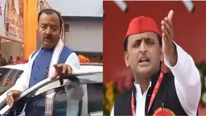 यूपी में चढ़ा सियासी पारा, अखिलेश के बयान पर केशव का पलटवार, पढ़ें क्या कहा