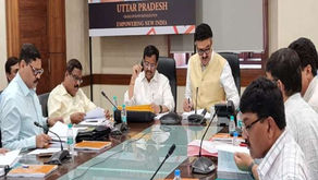 आगरा में बनेगी यूपी की पहली उद्योग आधारित बहुमंजिली ग्रीन बिल्डिंग