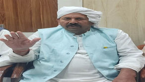 सरकार के इशारे पर हुआ भाकियू में बिखराव, बिजनौर में बोले नरेश टिकैत