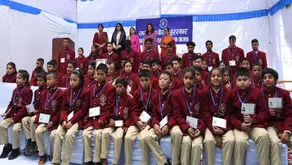 भारतीय बाल कल्याण परिषद 56 बच्चों को करेगा वीरता पुरस्कार से सम्मानित