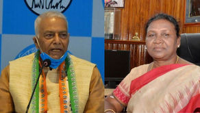 राष्ट्रपति चुनाव में क्रास वोटिंग, NCP और कांग्रेस MLA ने द्रौपदी मुर्मू को दिया वोट