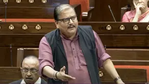 'हम न सहबो गाली भइया...', मनोज झा ने सुनाई कहानी