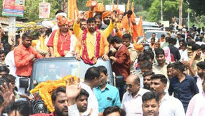 बृजभूषण ने खाई राम की सौगंध, कहा- ठाकरे माफी मांगे नहीं तो अयोध्या में नहीं घुसने देंगे