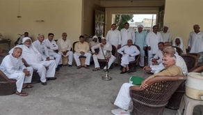 भाकियू के समर्थन में उतरी राठी खाप, कही ये बड़ी बात