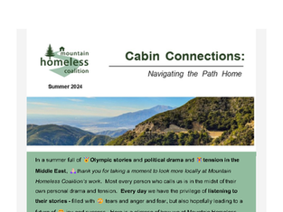 Summer MHC Newsletter 2024