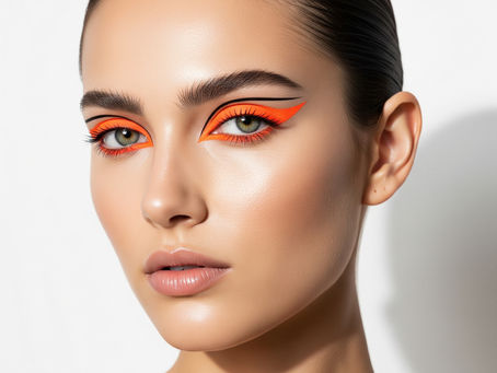 makeup editorial