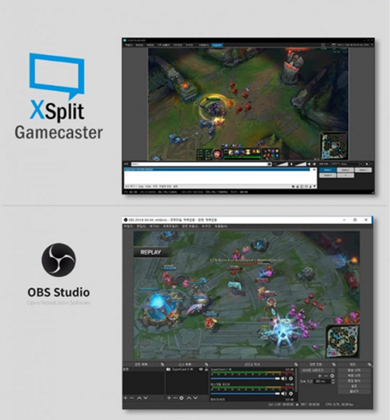 Supercast X Live 2K-Xspliter-OBS図.png