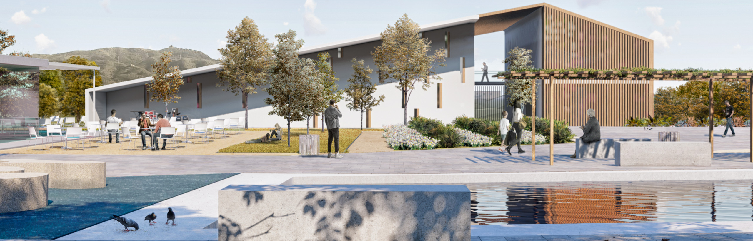 Estudio de arquitectura Romvo Málaga