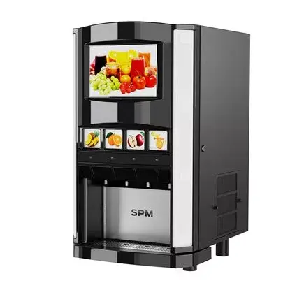 Distributore di Succo  4 gusti