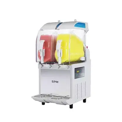 Granitore I-Pro elettronico SPM 2 vasche