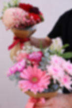 Boxed and Jar Arrangements