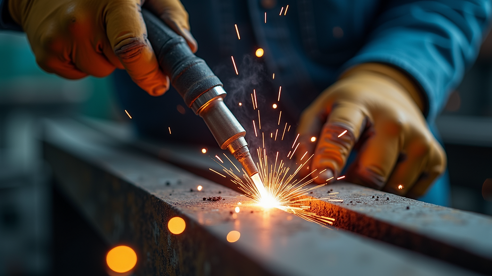 Advantages of Certified Welding Services: Elevating Quality and Reliability